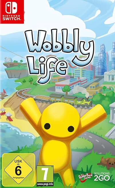 Wobbly Life