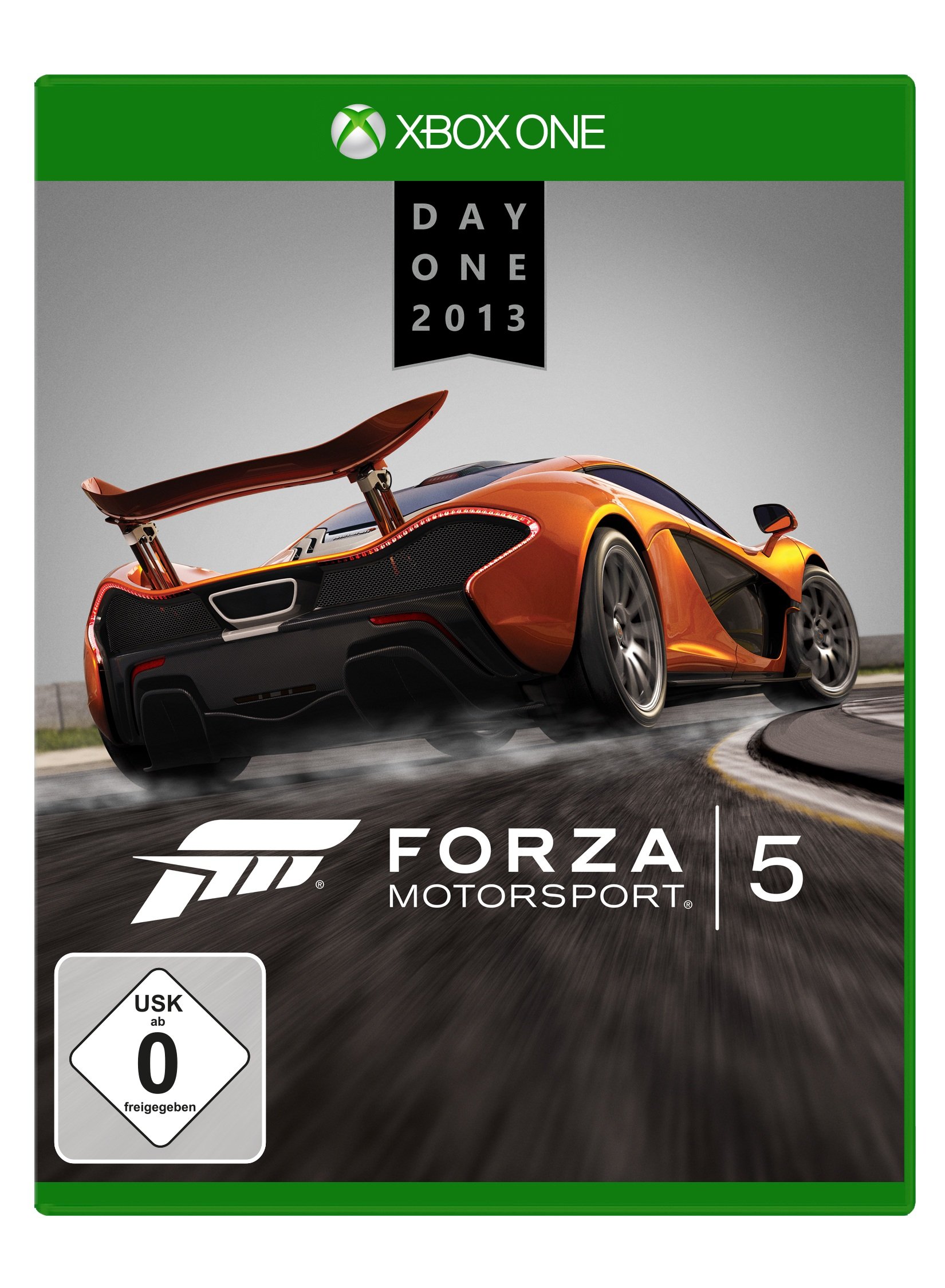Forza Motorsport 5 [Day One-Edition]