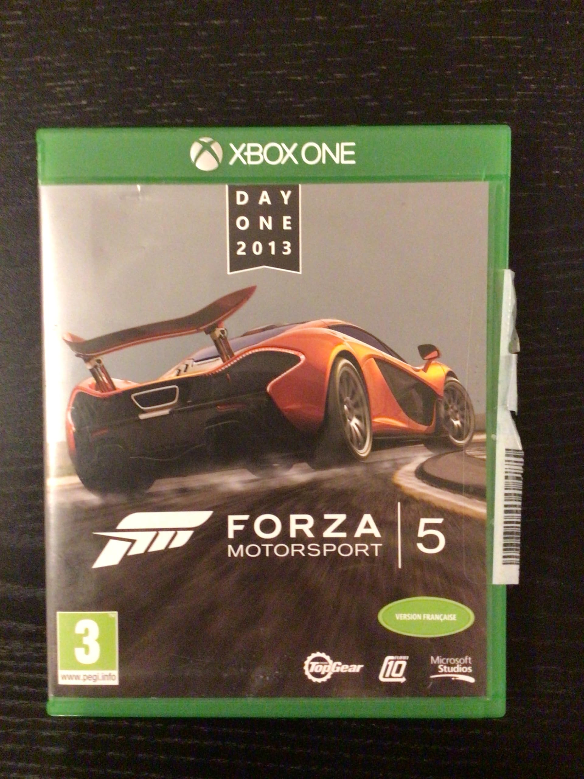 Forza Motorsport 5 [Internationale Version]