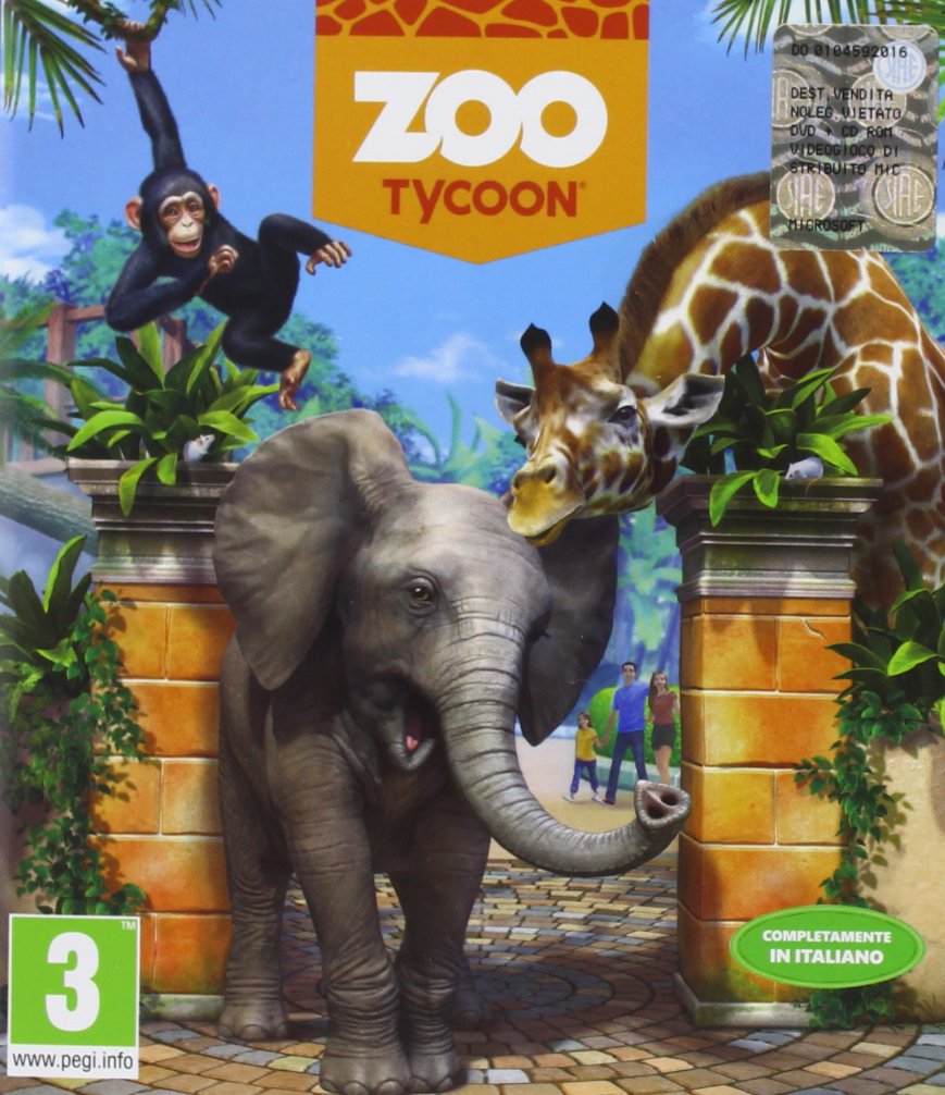 Zoo Tycoon [Internationale Version]