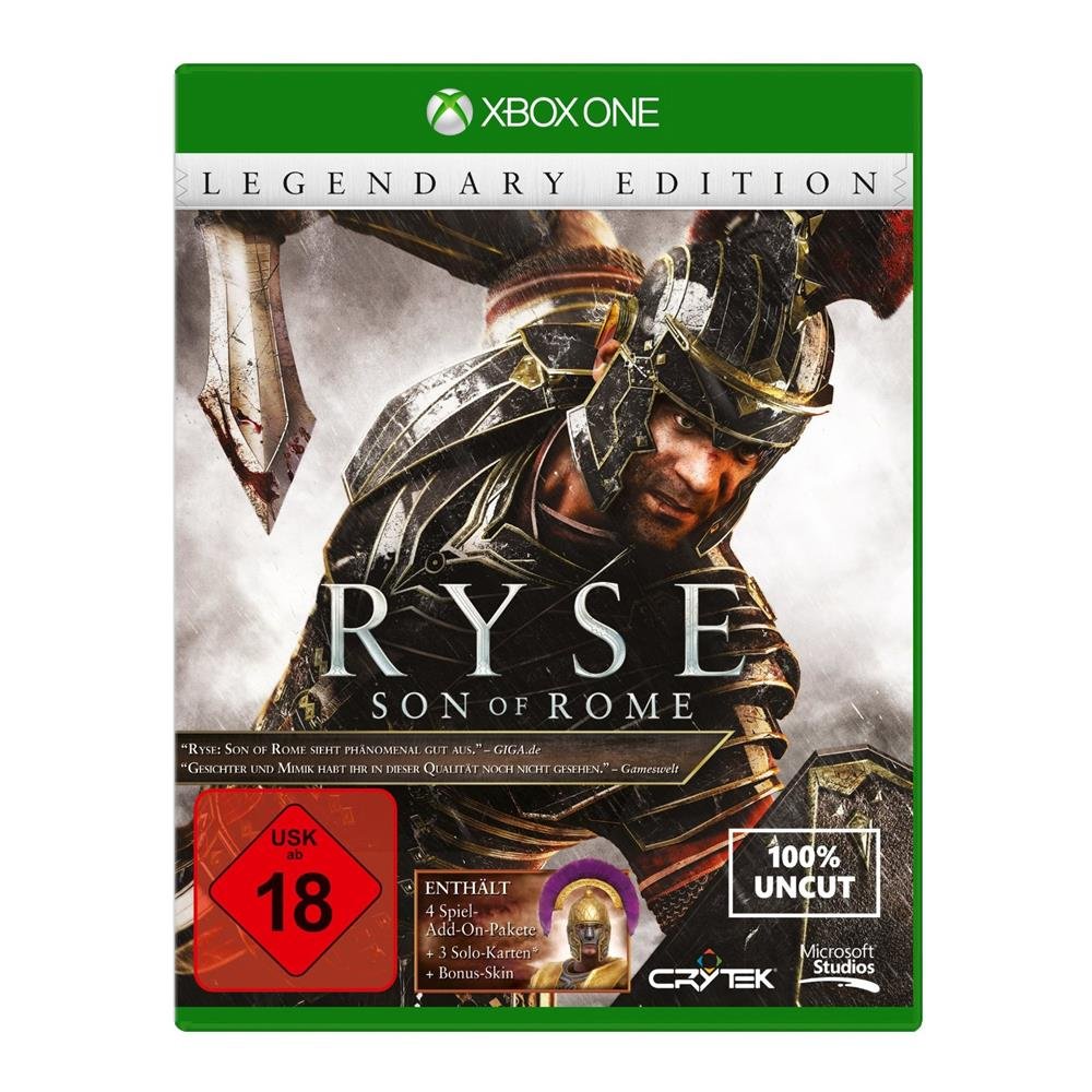 Ryse [Legendary Edition]