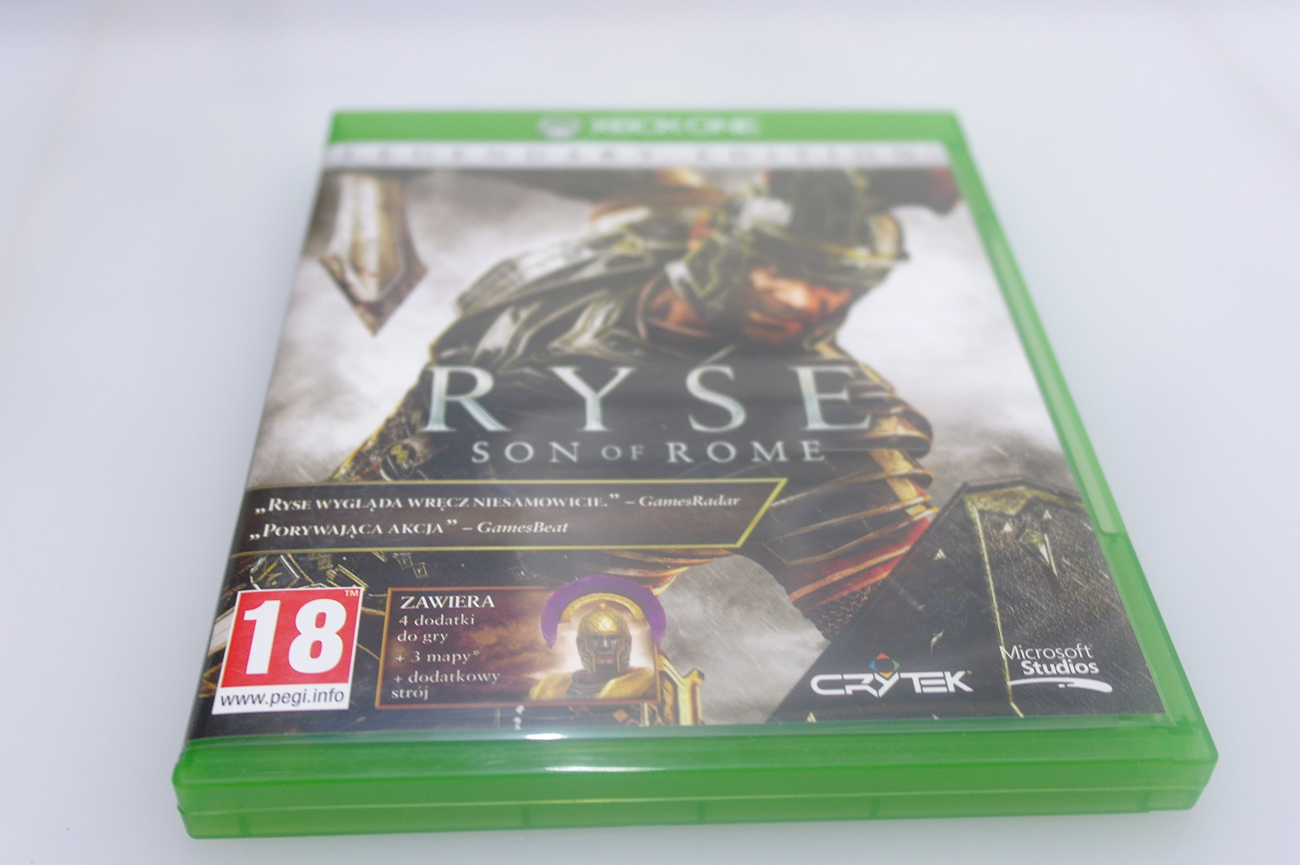 Ryse [Legendary Edition, EU Import]