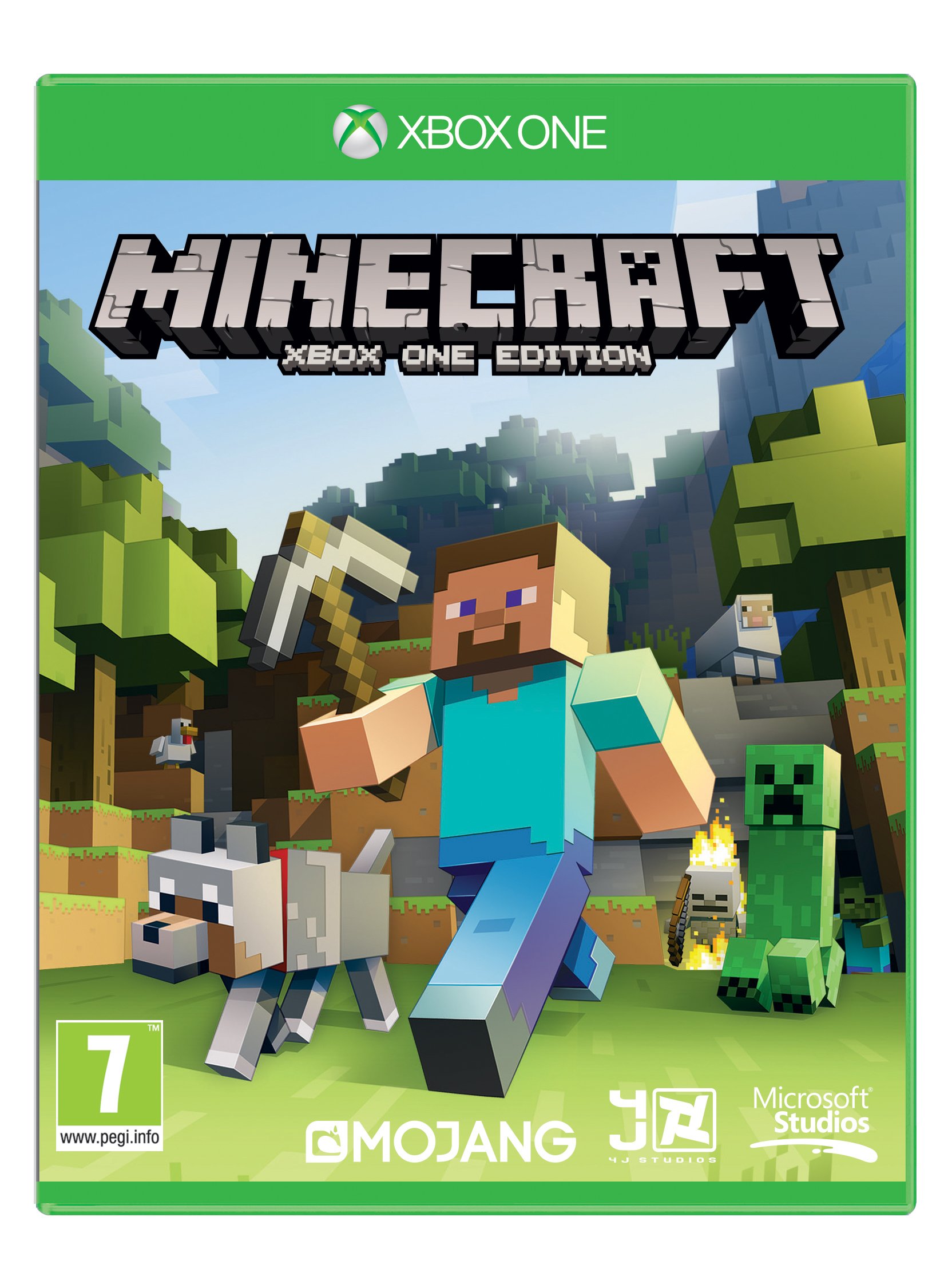 Minecraft [Internationale Version]