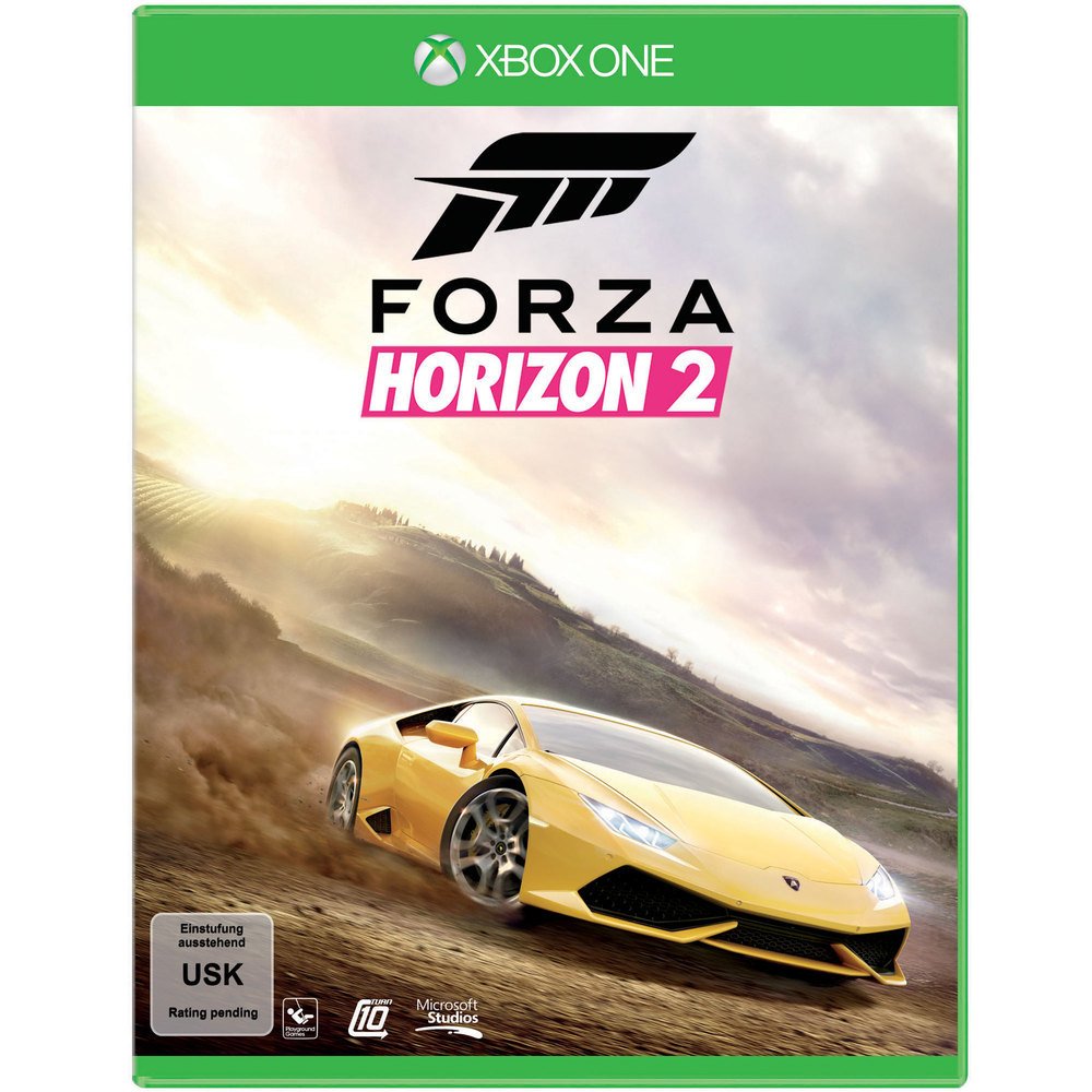 Forza Horizon 2 [Day One-Edition]