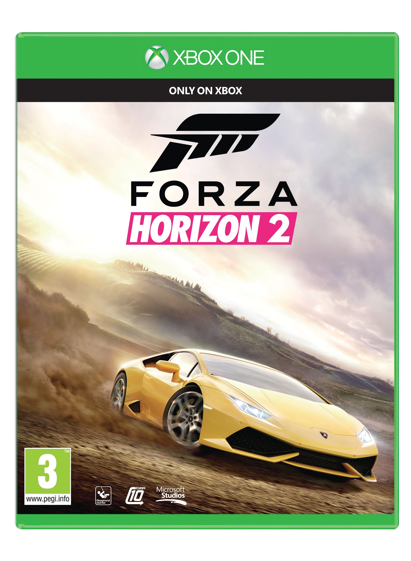 Forza Horizon 2 [UK Import]