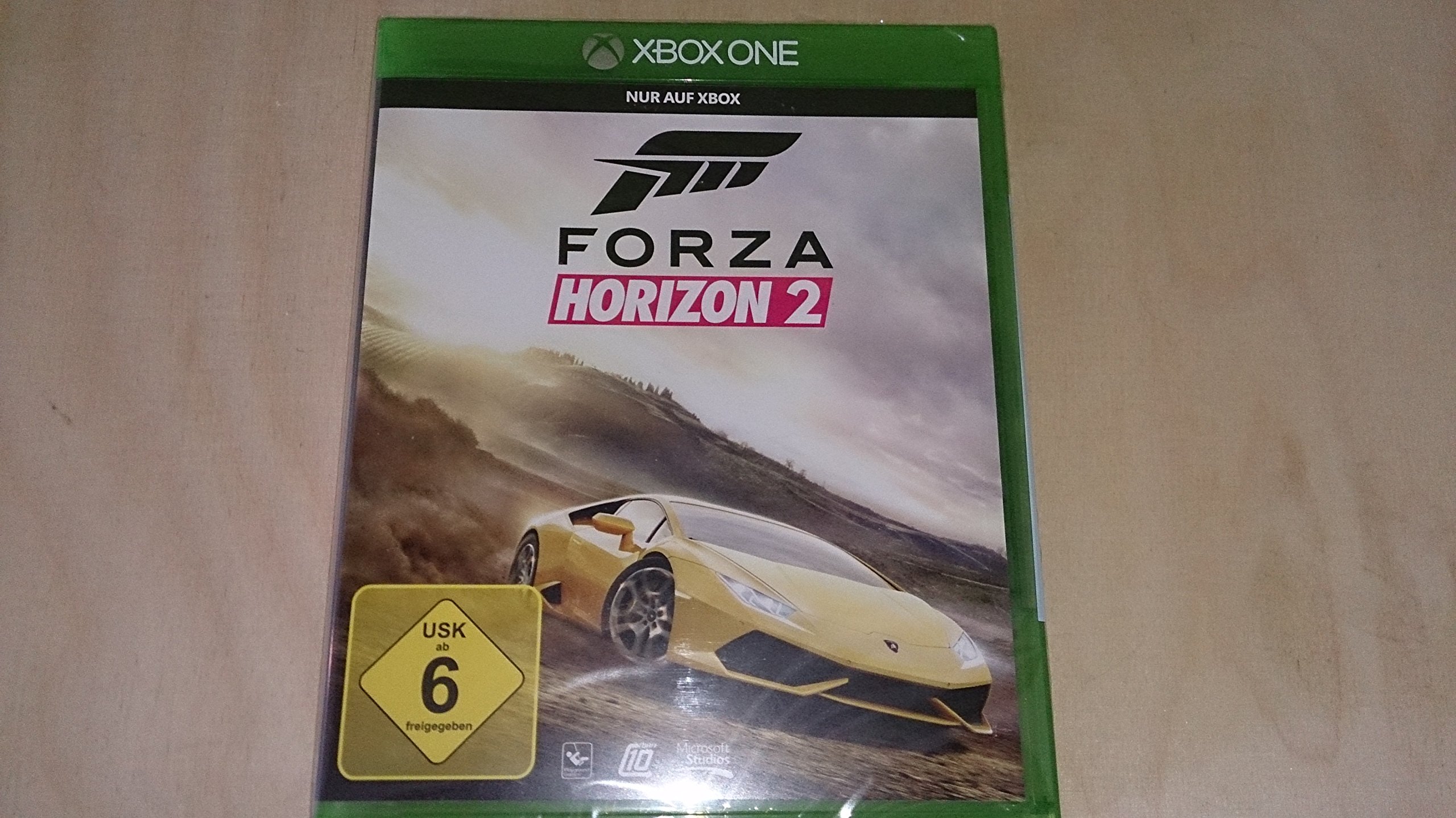 Forza Horizon 2