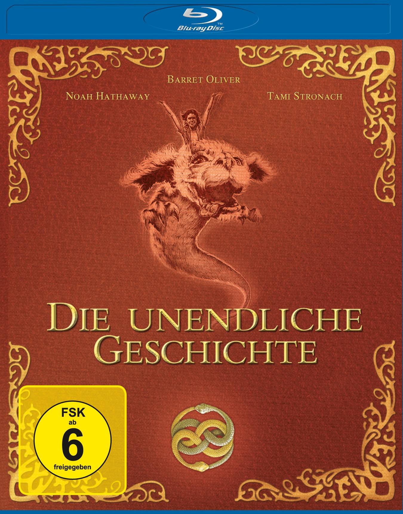 Die unendliche Geschichte [Blu-ray]
