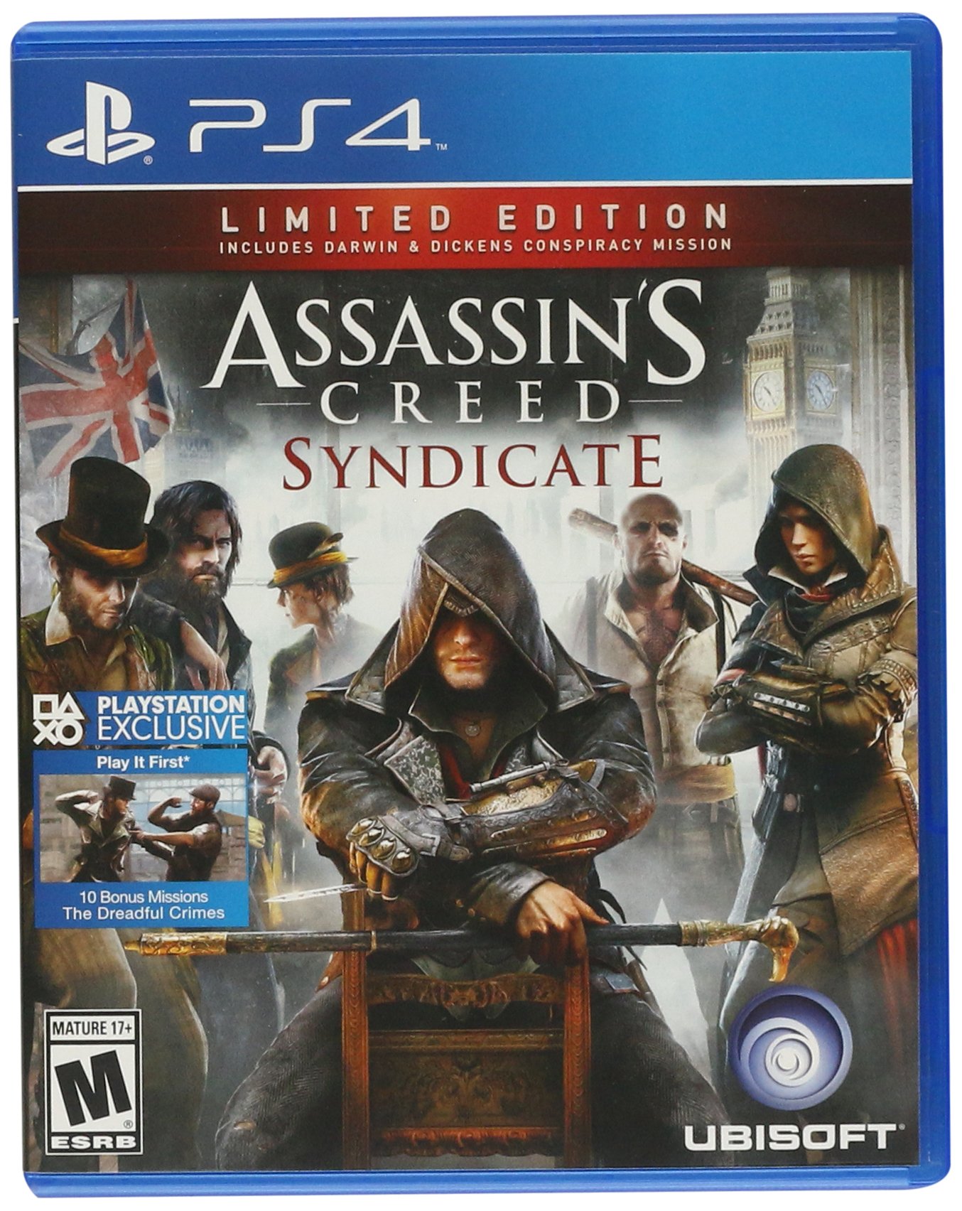 Assassin's Creed: Syndicate [Limited Edition, Internationale Version]
