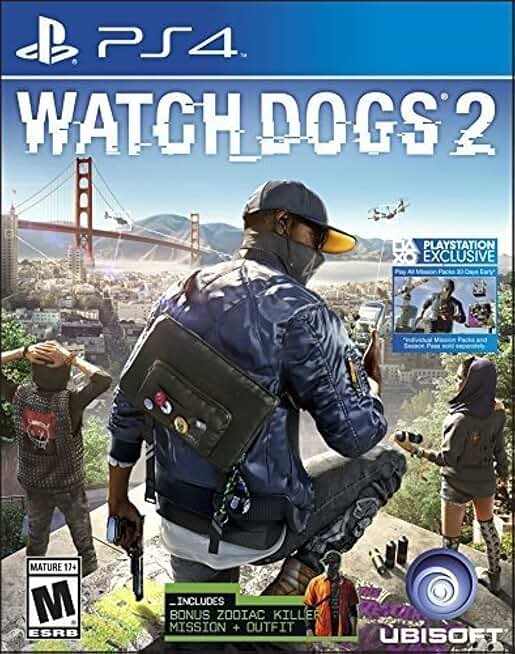 Watch Dogs 2 [US Import]