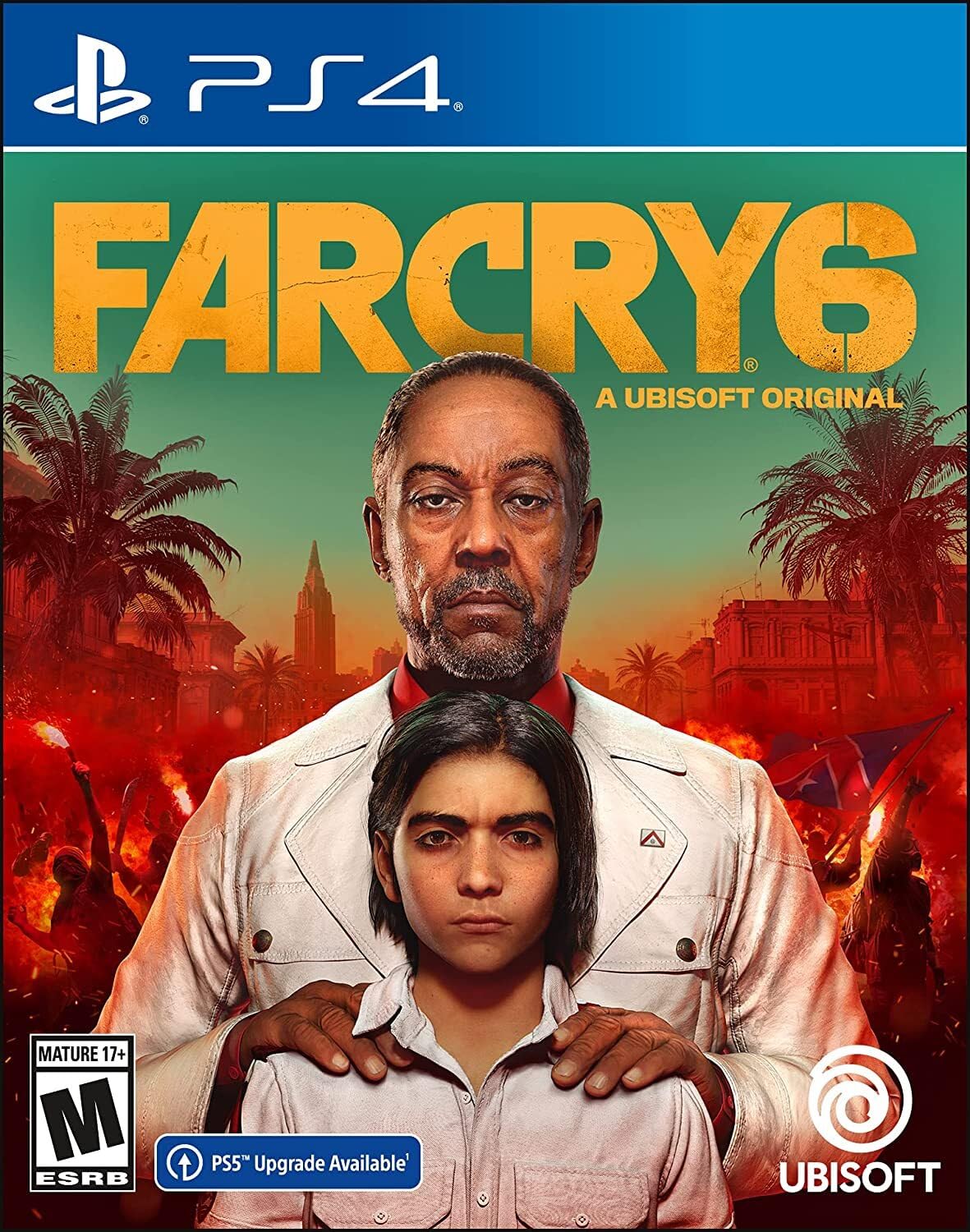 Far Cry 6 [Internationale Version]