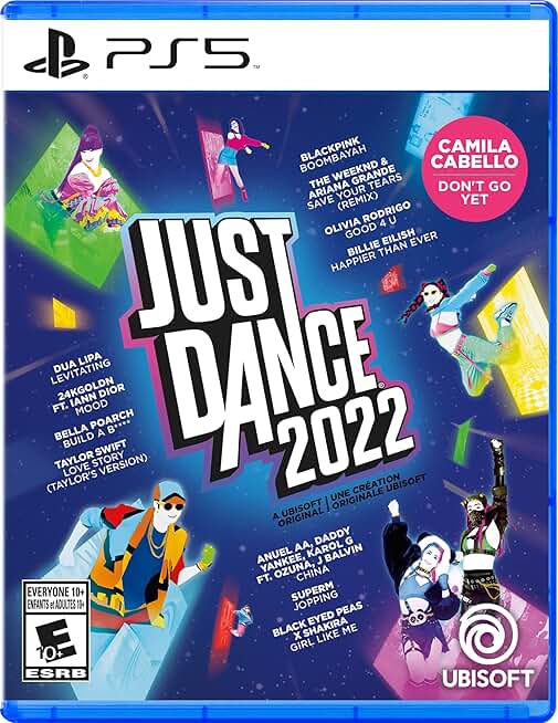 Just Dance 2022 [US Import]