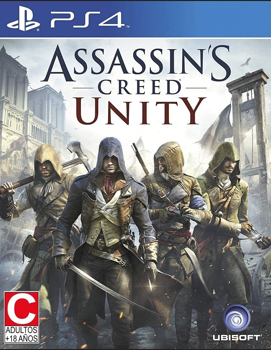 Assassin's Creed Unity [Limited Edition, Internationale Version]