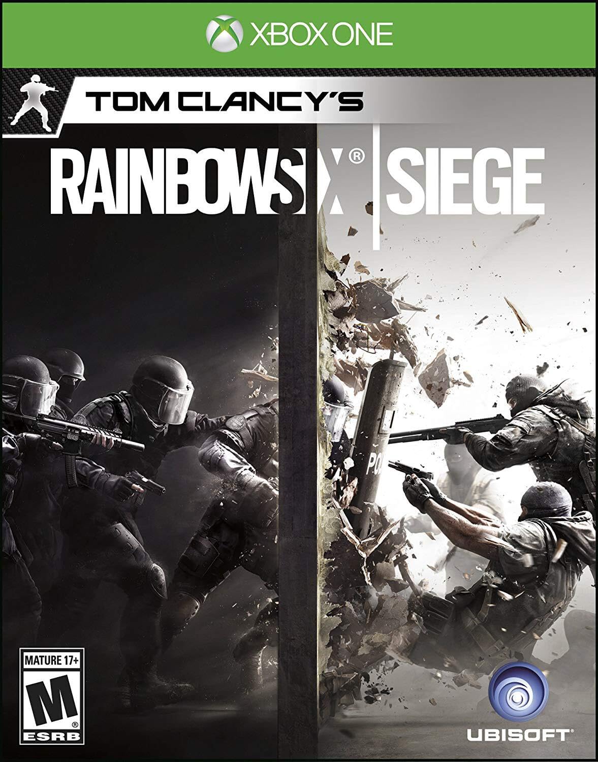 Tom Clancy's Rainbow Six Siege [US Import]