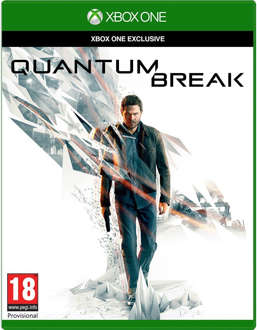 Quantum Break [FR Import]