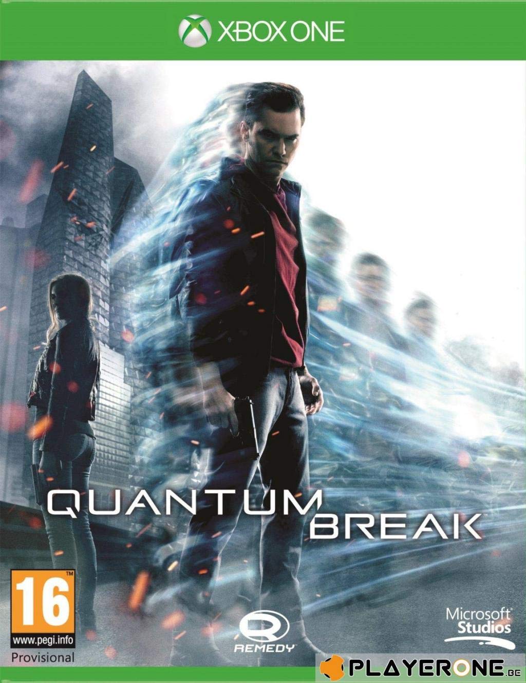 Quantum Break [AT Import]