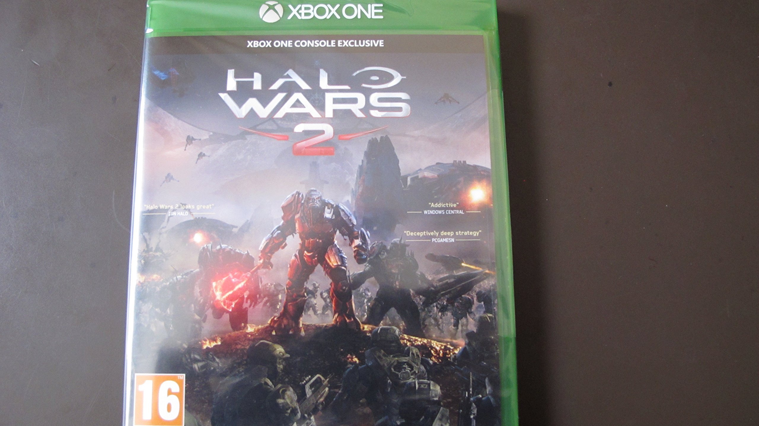 Halo Wars 2 [Internationale Version]