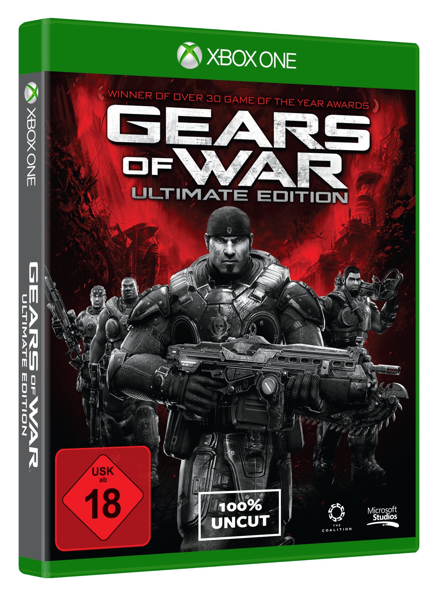 Gears of War: Ultimate Edition
