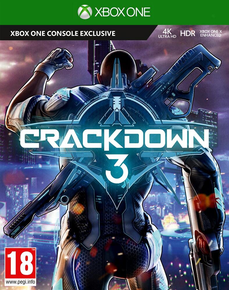 Crackdown 3 [FR Import]