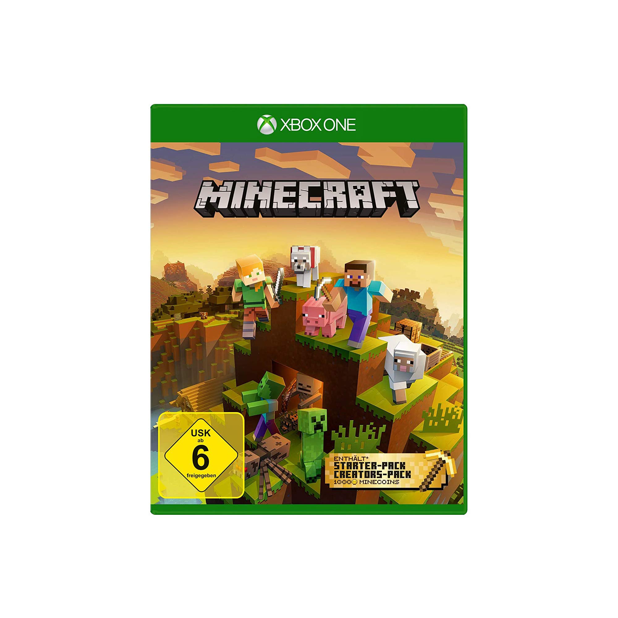 Minecraft [Master Collection]
