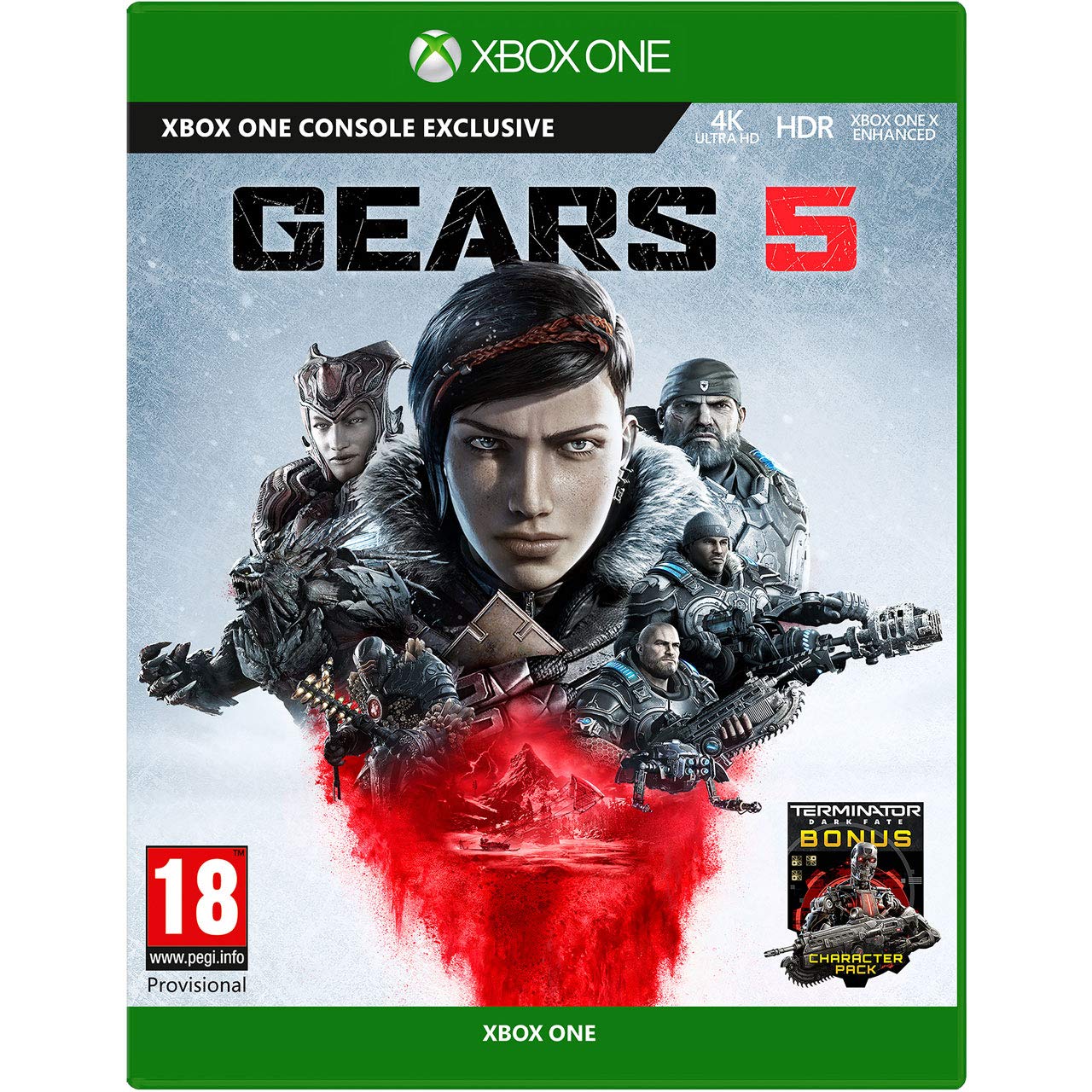 Gears 5 [UK Import]