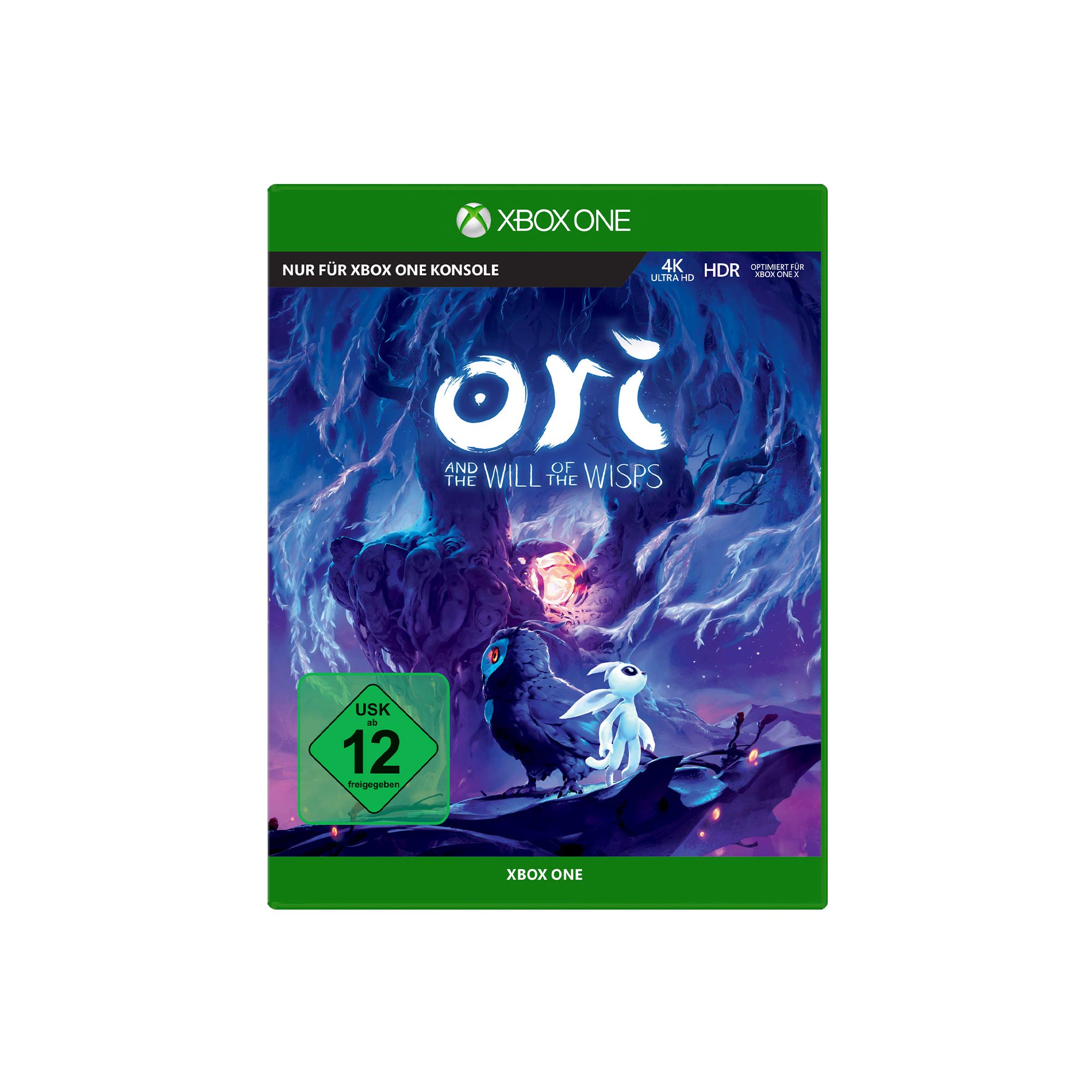 Ori and the Will of the Wisps [Standard Edition]