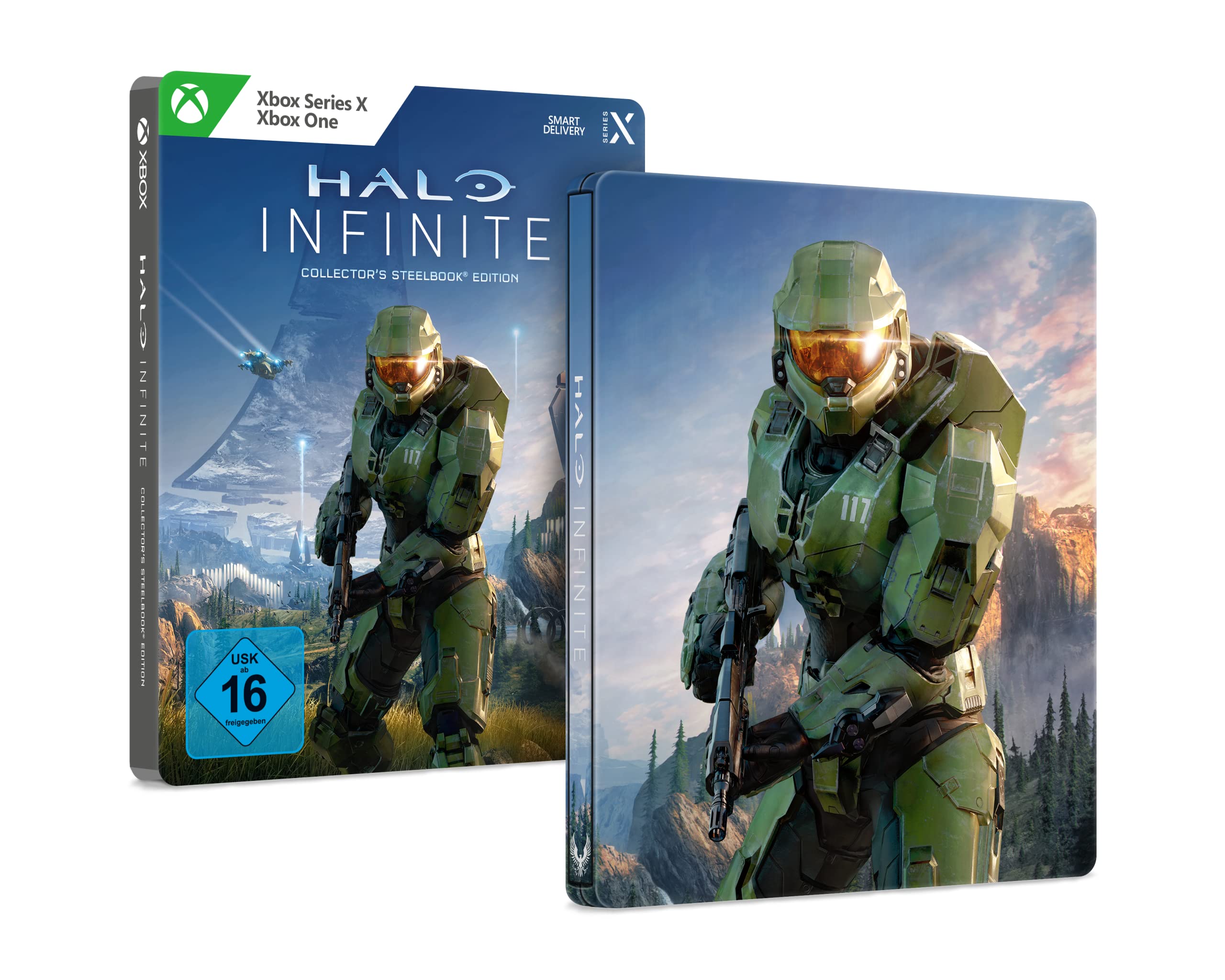 Halo Infinite [Steelbook Edition]