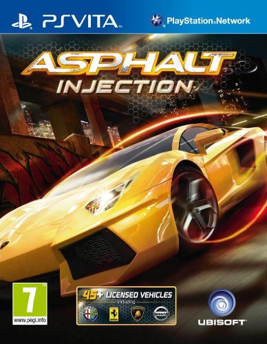 Asphalt Injection [AT PEGI]