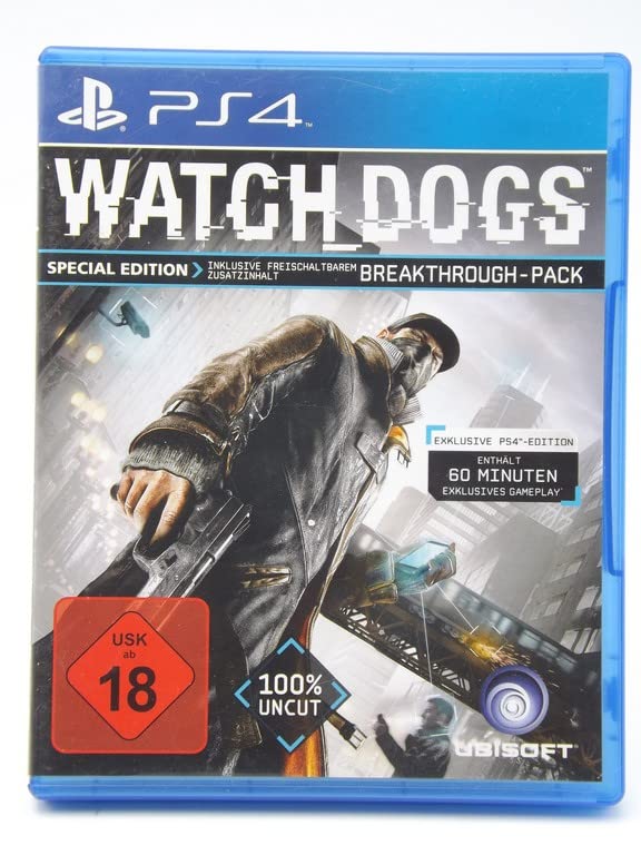 Watch Dogs [Special Edition]
