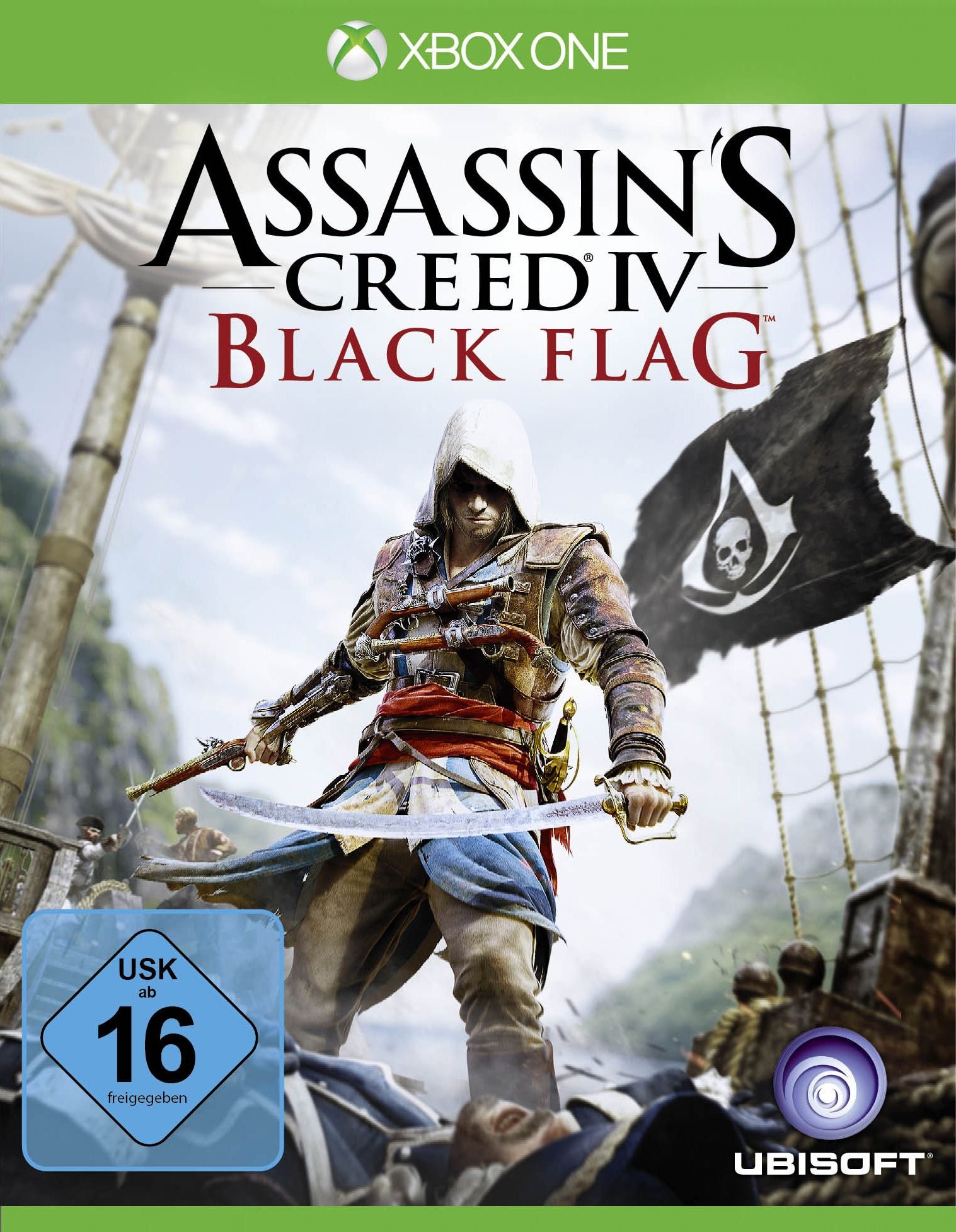 Assassin's Creed IV: Black Flag