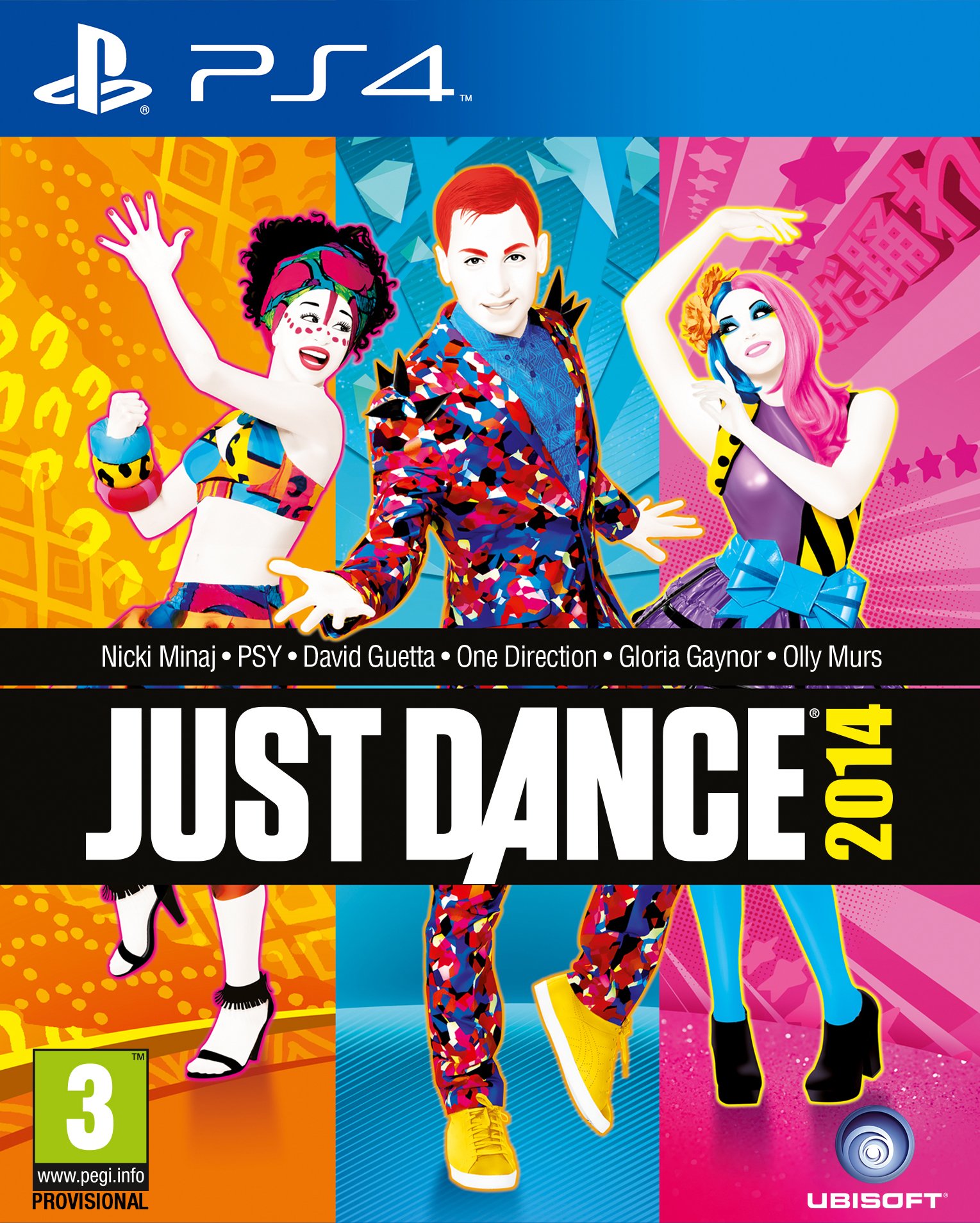 Just Dance 2014 [IT Import]