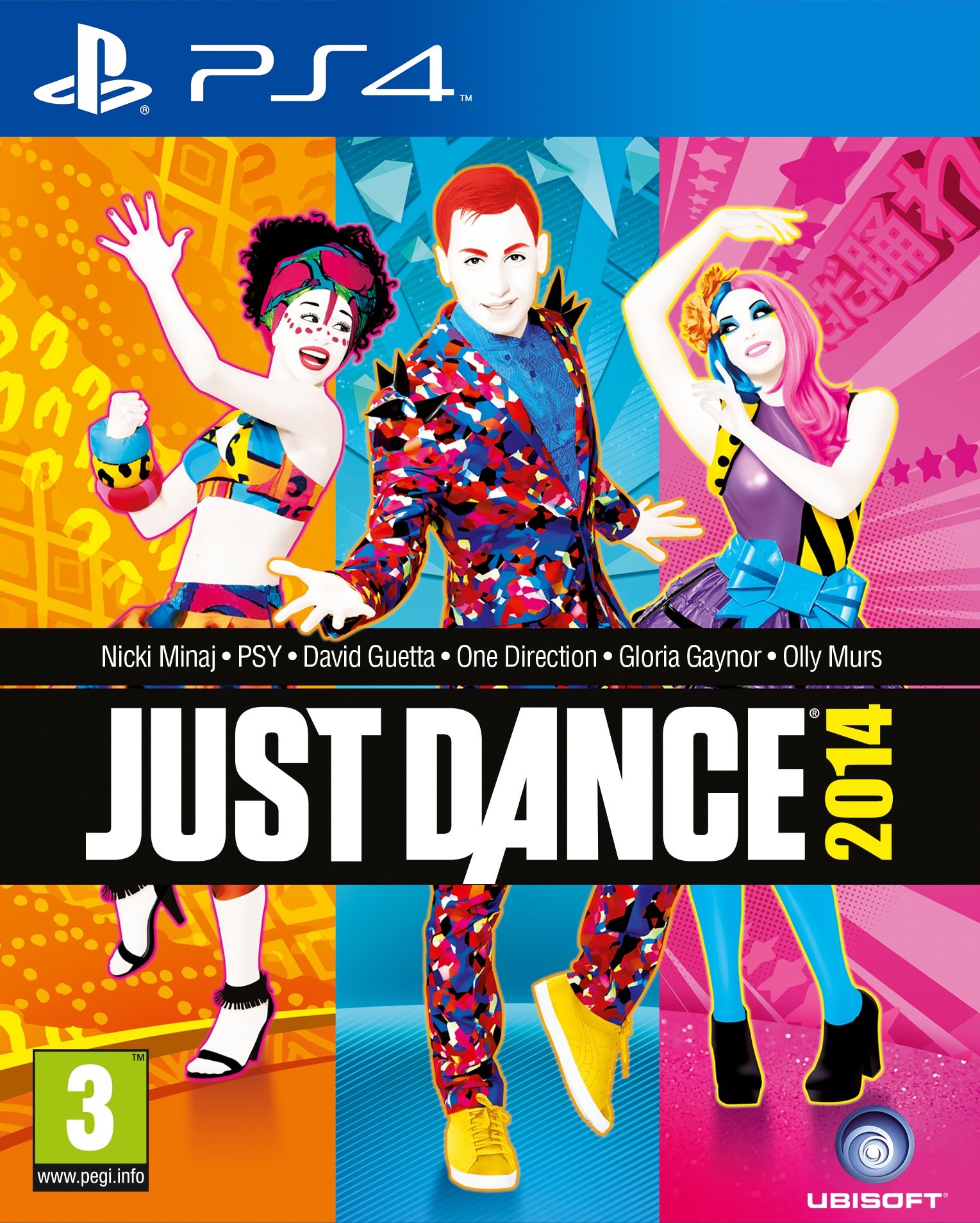 Just Dance 2014 [AT Import]
