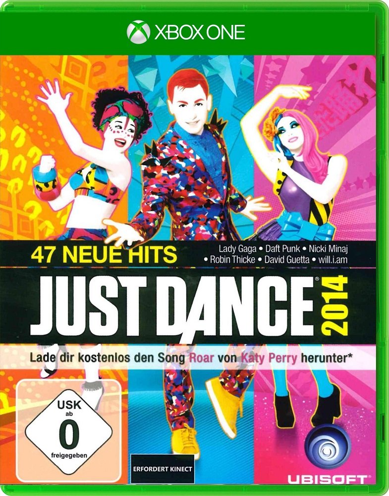 Just Dance 2014 [Kinect erforderlich]