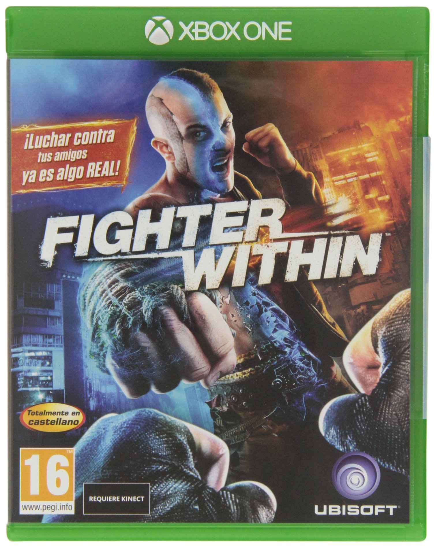 Fighter Within [ES Import]
