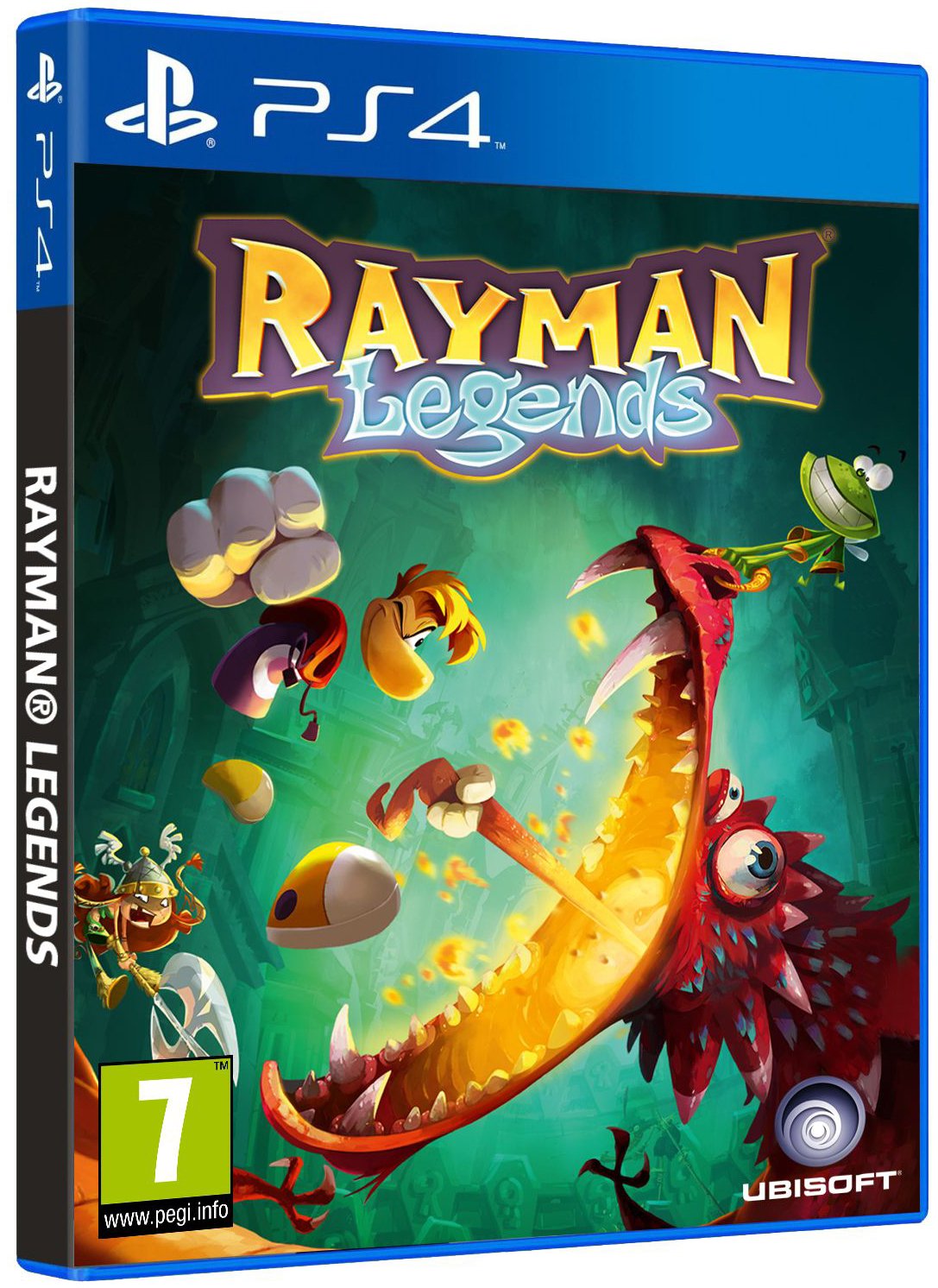 Rayman Legends [Internationale Version]