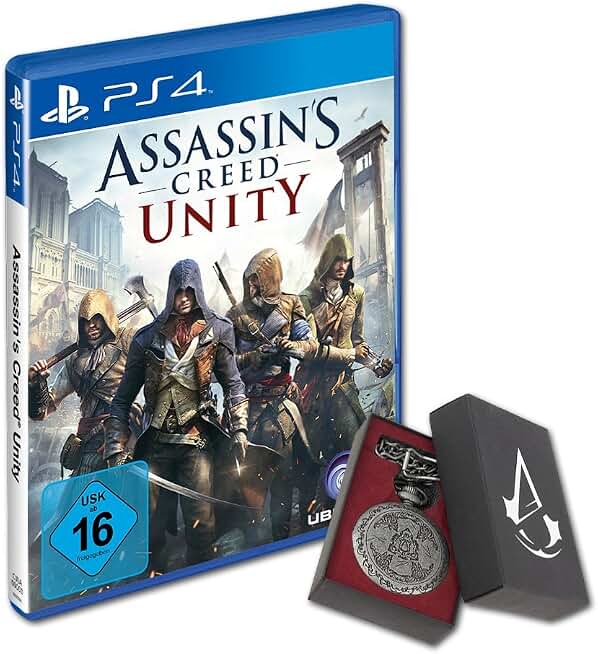 Assassin's Creed Unity [Pocket Watch Bundle]