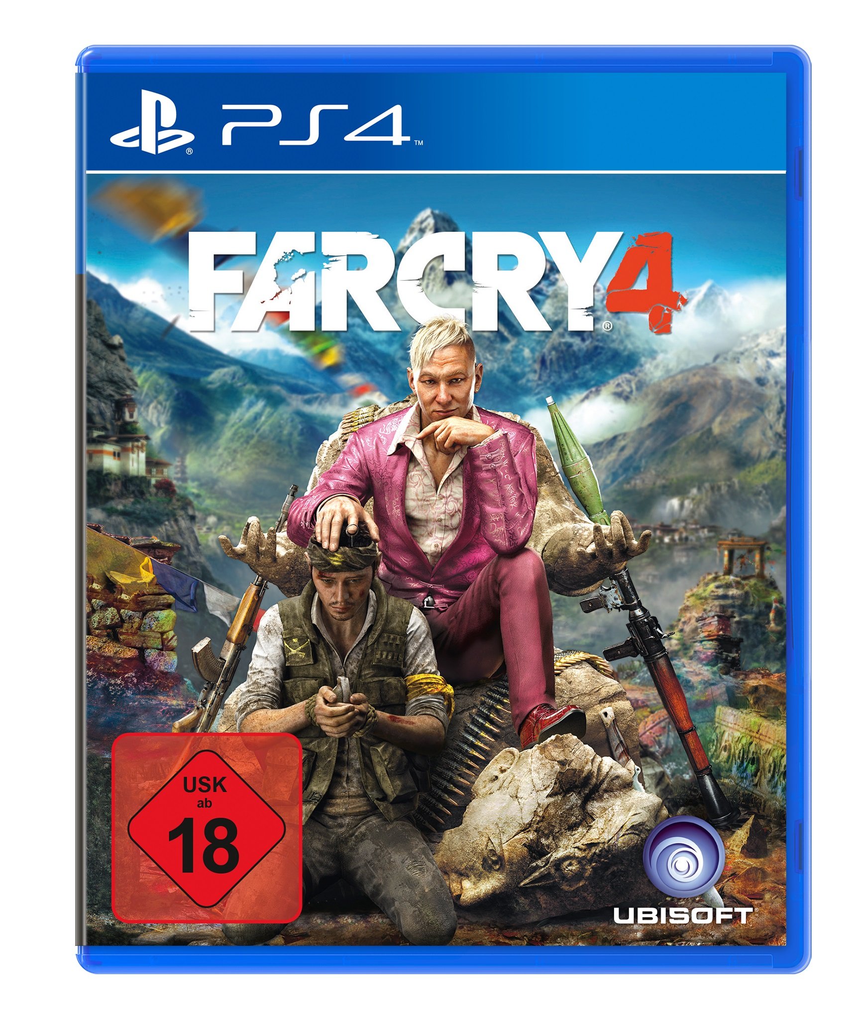 Far Cry 4