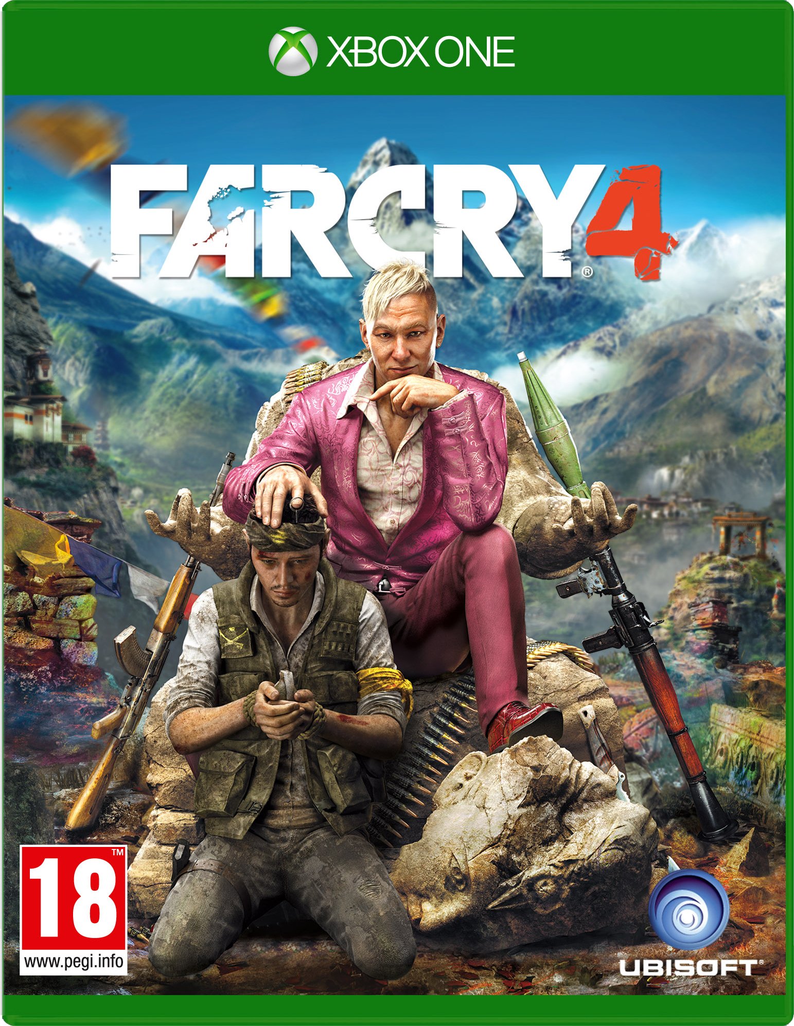Far Cry 4 [UK Import]