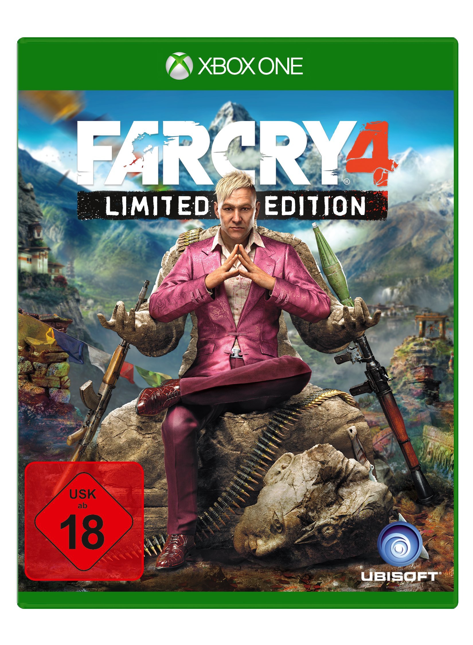 Far Cry 4 [Limited Edition]