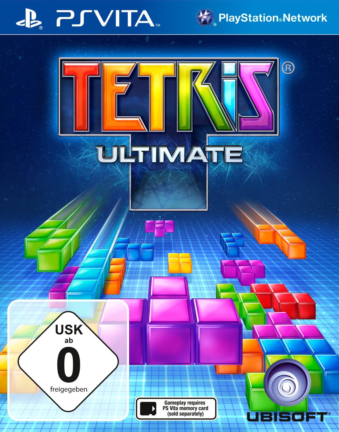 Tetris Ultimate [PlayStation Vita]