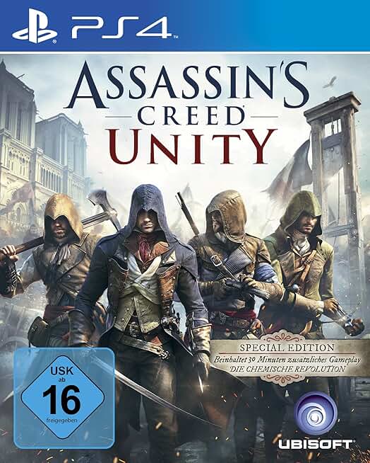 Assassin's Creed Unity [Special Edition]