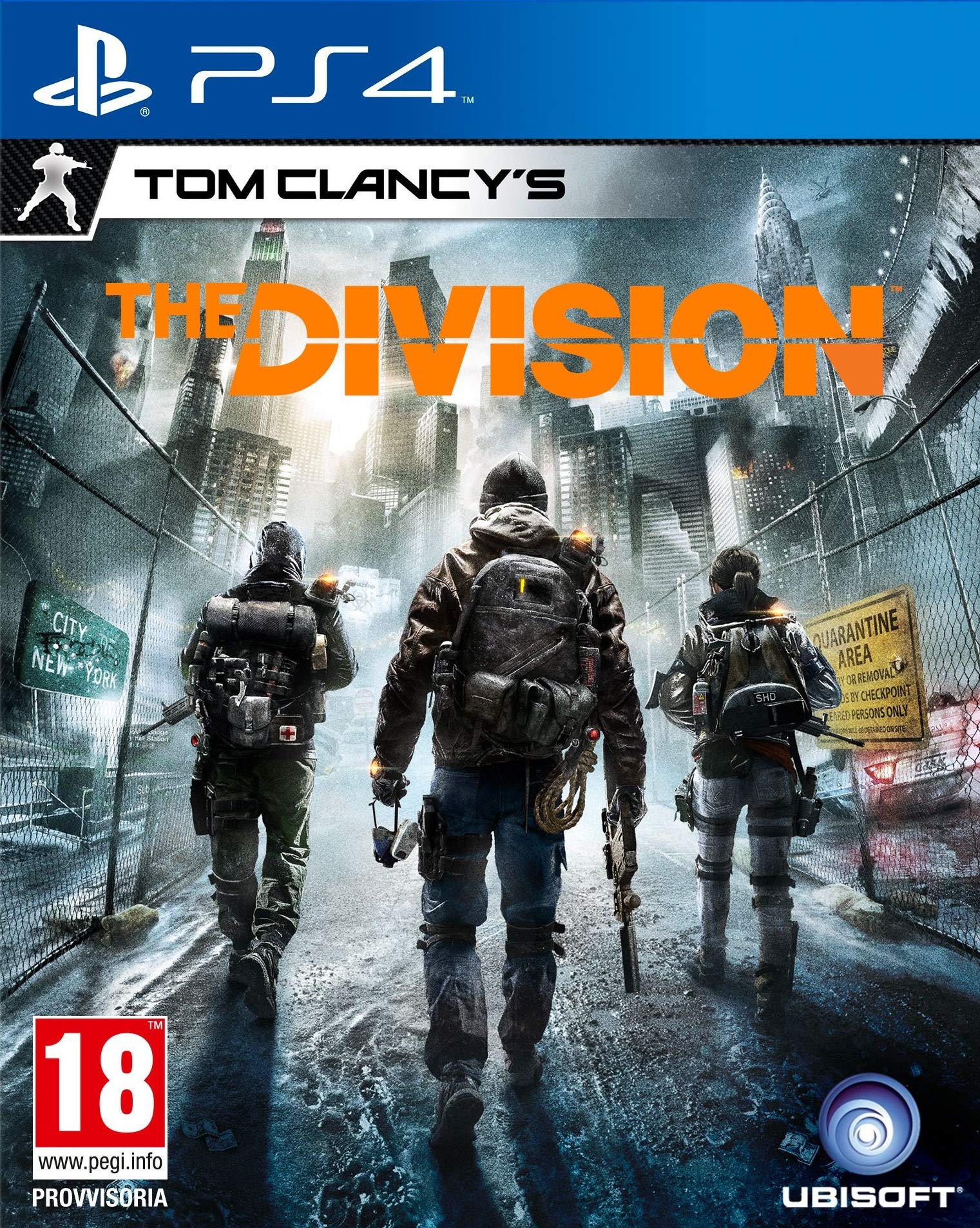Tom Clancy's: The Division [EU Import]