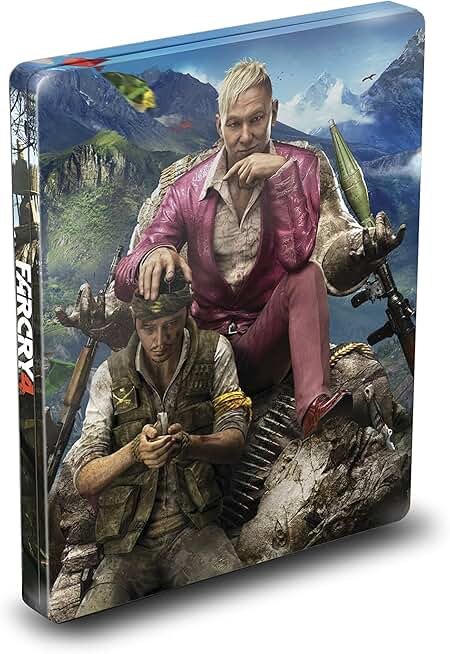 Far Cry 4 [Steelcase Edition]