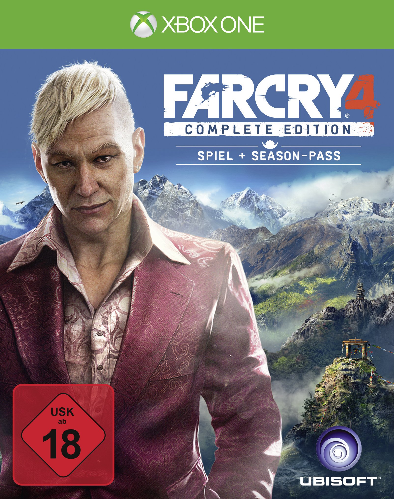 Far Cry 4 [Complete Edition]