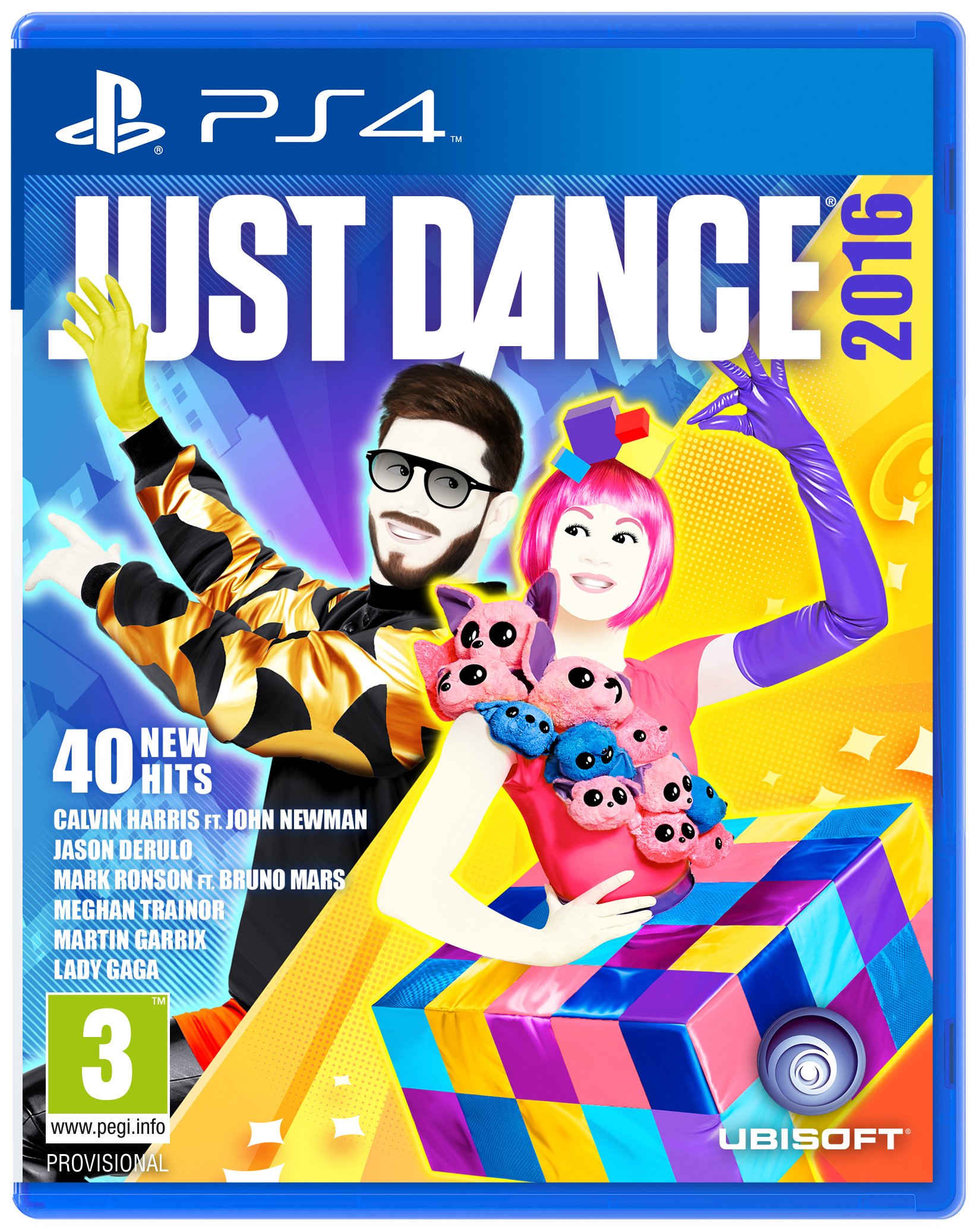 Just Dance 2016 [EU Import]