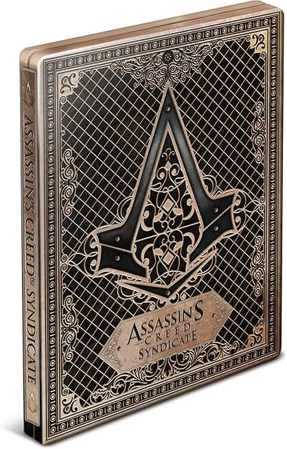 Assassin's Creed: Syndicate [Special Edition inkl. Steelbook]