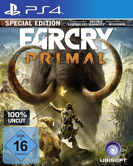 Far Cry Primal [Special Edition]