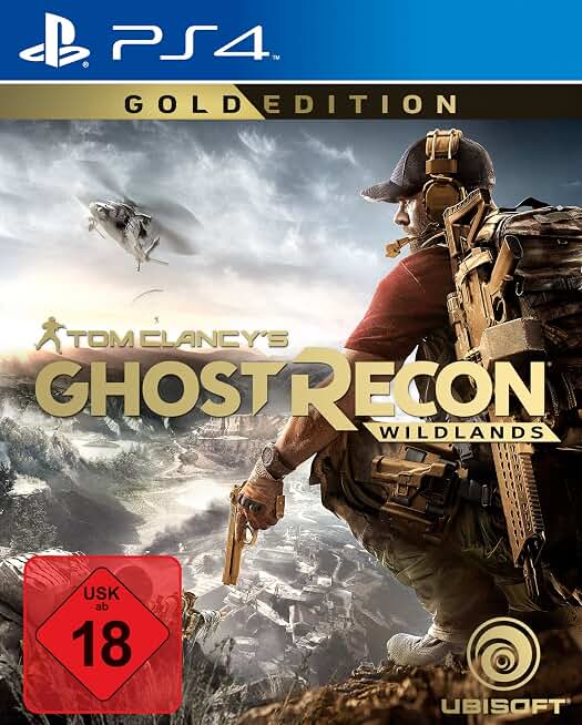 Tom Clancy's Ghost Recon Wildlands [Gold Edition]