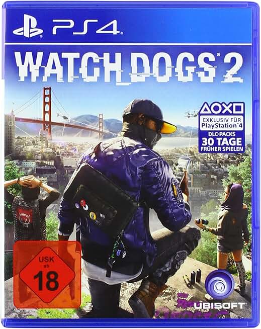 Watch Dogs 2