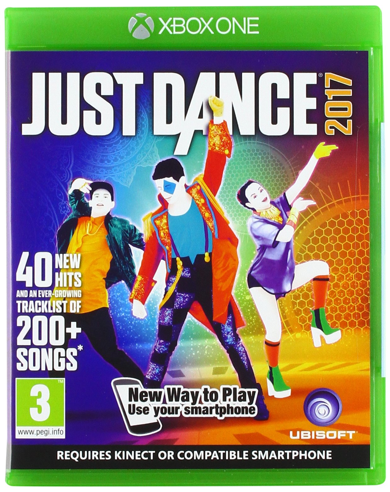 Just Dance 2017 [UK Import]
