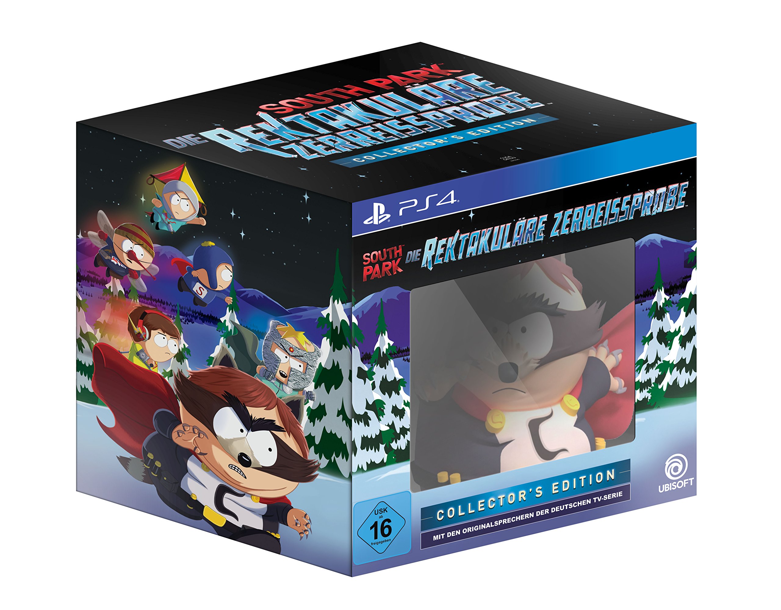 South Park: Die Rektakuläre Zerreißprobe [Collector's Edition inkl. Coon-Figur, 3 Postkarten]